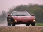 Chevrolet Corvette Coupe 1997 года (NA)